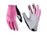 POC 2016 Index Flow Full Finger Cycling Gloves 30222 Sulfur Pink M