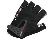 Castelli 2014 Men s S. Rosso Corsa Cycling Gloves K11048 black black XL