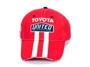 Giordana 2012 Toyota United Team Cycling Ball Hat gi bcap toyo Red