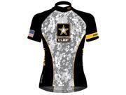 Primal Wear Women s US Army Camo Cycling Jersey ARCAJ60W US Army Camo S