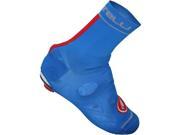 Castelli 2017 Belgian 4 Cycling Bootie Shoecover S14544 Drive Blue Red S M