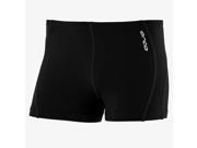Orca 2014 Men s 226 Enduro Square Leg Swim Briefs AVS1 Black XS