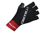 Castelli 2010 Aero Race Cycling Gloves K10095 black red 2XL