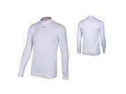 Bellwether 2017 Men s Long Sleeve Base Layer 2117 White S