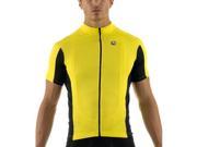 Giordana 2012 Men s Fusion Short Sleeve Cycling Jersey GI S2 SSJY FUSI Yellow S