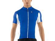 Giordana 2012 Men s Fusion Short Sleeve Cycling Jersey GI S2 SSJY FUSI Blue S