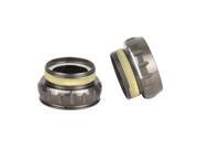 Campagnolo Record Ultra Torque Road Bicycle External Bottom Bracket Cups 70mm Italian