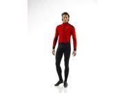 Giordana 2015 16 Men s Forma Red Carbon Winter Cycling Jacket GI W2 JCKT FRCA Red w Black accents S