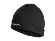 Craft 2015 16 Active Thermal Hat 199046 Black One Size