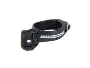 Camagnolo Record Front Bicycle Derailleur Clamp Band Black 32mm