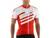 Giordana 2014 Men s Silverline Short Sleeve Cycling Jersey gi s3 ssjy silv Red XL
