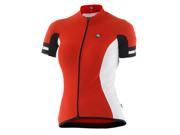 Giordana 2015 Women s Body Clone FR Carbon Short Sleeve Cycling Jersey gi s4 wssj frca Red White XS