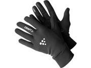 Craft 2014 Running Thermal Multi Grip Glove 194412 Black XS