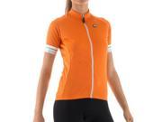 Giordana 2015 Women s Fusion Short Sleeve Cycling Jersey gi s3 wssj fusi Orange XL