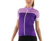 Giordana 2014 Women s Silverline Short Sleeve Cycling Jersey gi s3 wssj silv Purple M