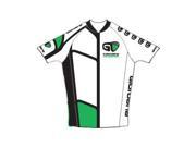 Giordana 2014 Men s Velodrome Pro Trade Short Sleeve Cycling Jersey gi s2 ssjy velo Velodrome White L