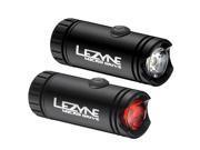 Lezyne Micro Drive Pair Bicycle Headlights Black