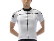 Giordana 2012 Men s Silverline Short Sleeve Cycling Jersey gi s1 ssjy silv White XL
