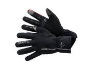 Craft 2016 17 Bike Siberian Glove 1901623 Black Bright Red S