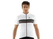 Giordana 2014 Men s Sport Short Sleeve Cycling Jersey GS S2 SSJY GSPT White Italia M