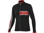 Castelli 2012 13 Men s Meccanico Sweater X11560 black 2XL