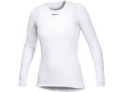 Craft Women s Active Extreme Concept Long Sleeve Base Layer 1900244 White L