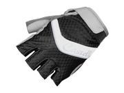 Castelli 2014 Women s Elite Gel Cycling Gloves K13078 black white silver piping S