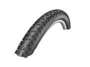 Schwalbe Nobby Nic HS 463 SnakeSkin Tubeless Easy Mountain Bicycle Tire Folding Bead Black 29 x 2.25 PaceStar