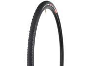 Challenge Almanzo Open Tubular Clincher Bike Tire Black Black Black 700 x 33