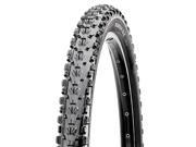 Maxxis Ardent DC EXO TR Folding Mountain Bicycle Tire. Black 26 x 2.25