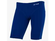 Orca 2014 Men s 226 Enduro Swim Jammer AVS0 Blue Speed XS