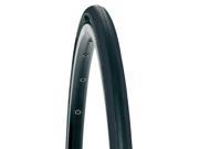 Hutchinson Equinox 2 Reinforced Dual Compound Folding Road Bicycle Tire Black 700 x 25