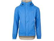 Shimano 2014 Men s Dryshield Basic Cycling Rain Jacket ECWRATWLS21U Blue S