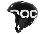 POC 2017 Receptor Backcountry MIPS Multi Sport Helmet 10490 Uranium Black M