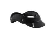 Bern 2017 Nino Nina Warm Weather Summer Comfort Helmet Liner w Visor Black XS S