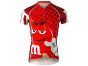 Brainstorm Gear 2015 Men s M Ms Red Cycling Jersey MMRE M Red S