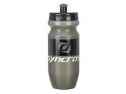 Syncros Corporate 550ml Bicycle Water Bottle 228360 Clear Grey Black