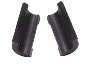 Park Tool 466 Rubber Clamp Cover Pair; Fits Pre 1990 Repair Stands