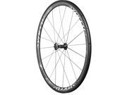 Syncros RR1.0 Carbon Clincher Road Bicycle Front Wheel 228428 Black 700 x 28mm x 46mm