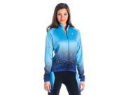 Hincapie 2014 15 Women s Chantilly Long Sleeve Cycling Jersey R132W14 Cool Blue S