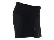 Zoot Sports 2015 Women s Ultra Run Icefil 3 Inch Short Z1404007 Black Black XS