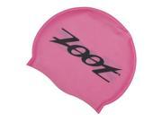 Zoot Sports 2015 SWIMfit Silicone Swimming Cap Hot Pink