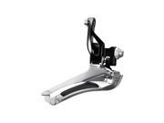 Shimano 105 11 Speed Double Road Cycling Front Derailleur FD 5800 Black 34.9MM BAND