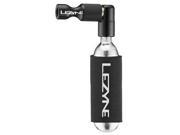 Lezyne Trigger Drive CO2 Bicycle Tire Inflation System w Cartridge Black