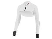 Louis Garneau 2017 Women s Cycling Bolero Jacket 1027062 White black L