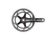 Campagnolo Comp Ultra Over Torque Road Bicycle Crank Set Carbon 34 50 x 172.5mm