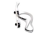 LOOK Carbon Water Bottle Cage White