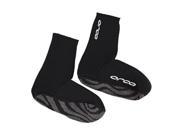 Orca 2013 Swim Socks AVAP Black M
