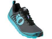 Pearl Izumi 2013 Women s EM Trail N 1 Running Shoe 16213005 Scuba Blue Shadow Grey 5.5