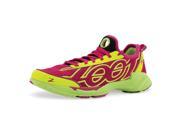Zoot Sports 2014 15 Women s Ovwa 2.0 Running Shoes Z140101301 Beet Safety Yellow 9